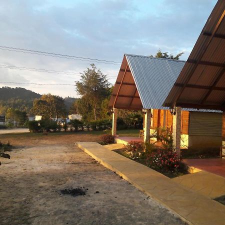 Cabanas Camino Real Santiago  Exterior photo