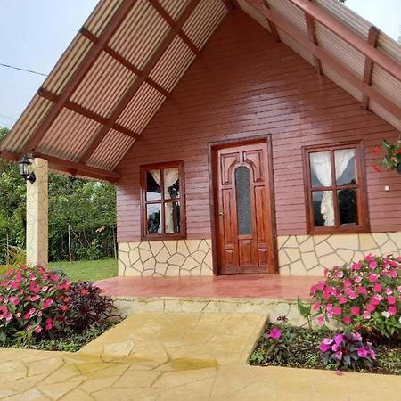 Cabanas Camino Real Santiago  Exterior photo