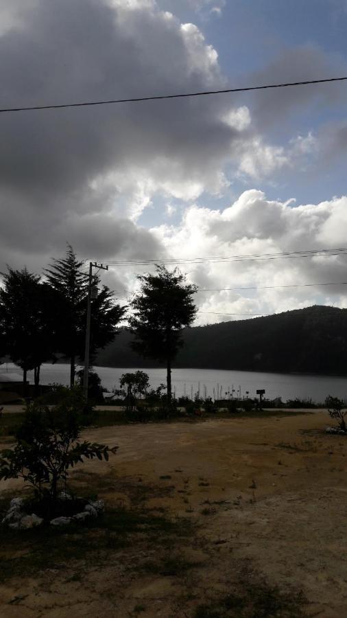 Cabanas Camino Real Santiago  Exterior photo