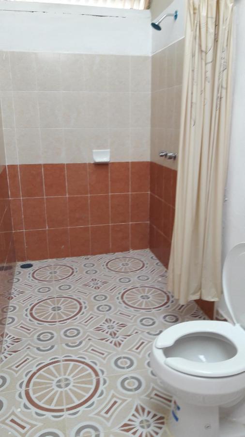 Cabanas Camino Real Santiago  Exterior photo