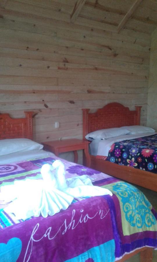 Cabanas Camino Real Santiago  Exterior photo