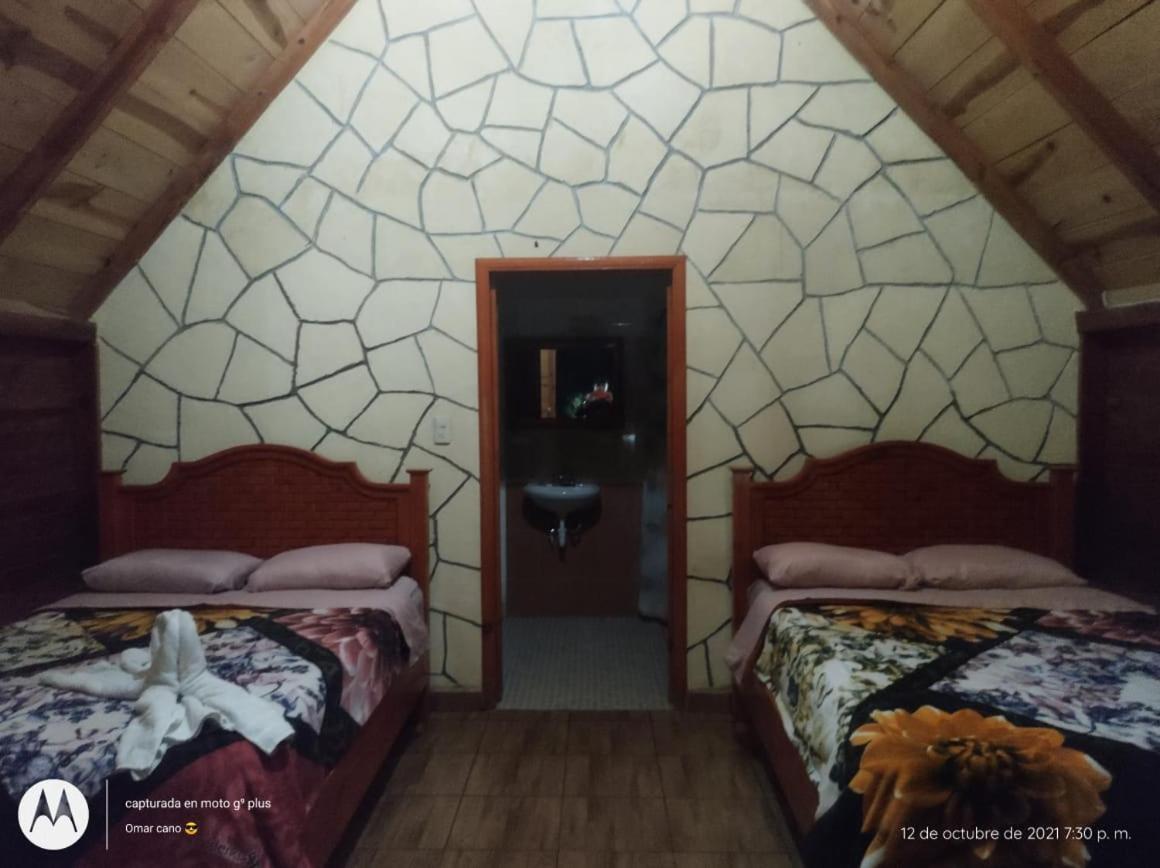 Cabanas Camino Real Santiago  Exterior photo