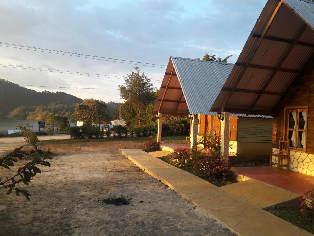 Cabanas Camino Real Santiago  Exterior photo