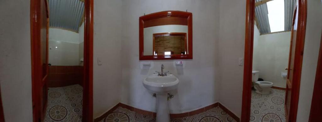 Cabanas Camino Real Santiago  Exterior photo